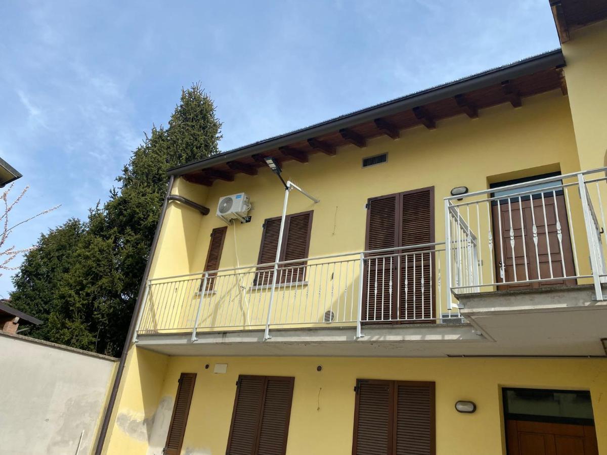 Il Tulipano Apartment Trezzano Rosa Ngoại thất bức ảnh