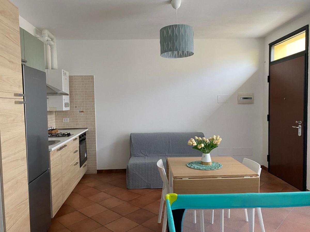 Il Tulipano Apartment Trezzano Rosa Ngoại thất bức ảnh